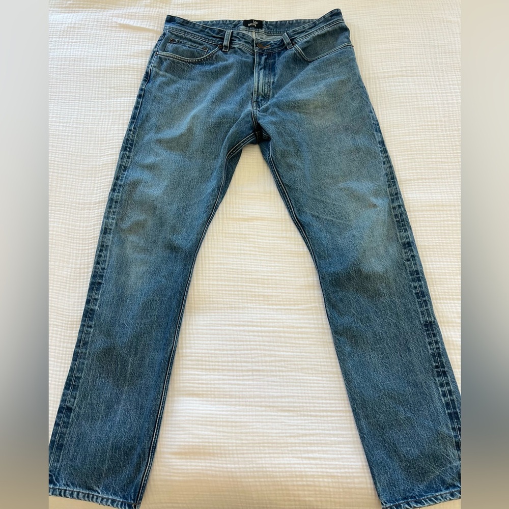 Todd Shelton, 36x32 relaxed fit, Like new